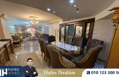 Apartment - 3 Bedrooms - 2 Bathrooms for rent in Zaki Ragab St. - Smouha - Hay Sharq - Alexandria