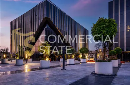 Office Space - Studio - 1 Bathroom for rent in Eastown - 5th Settlement Compounds - The 5th Settlement - New Cairo City - Cairo