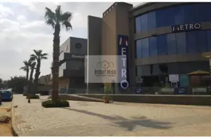 مساحات مكتبية - استوديو - 2 حمامات للايجار في ذا لين - محور 26 يوليو - الشيخ زايد - الجيزة