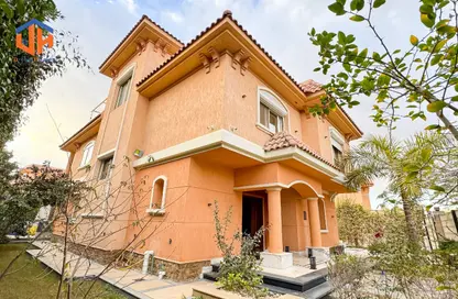 Villa - 5 Bedrooms - 5 Bathrooms for sale in Madinaty - Cairo