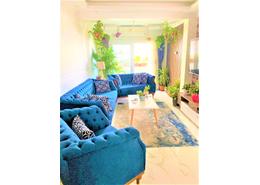 Apartment - 1 bedroom for للايجار in Al Aezaa St. - Glim - Hay Sharq - Alexandria