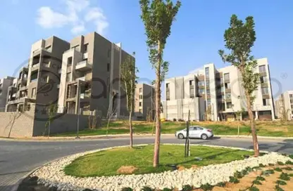 Duplex - 3 Bedrooms - 4 Bathrooms for sale in Palm Hills New Cairo - 5th Settlement Compounds - The 5th Settlement - New Cairo City - Cairo