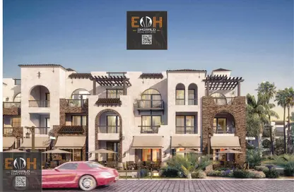 Apartment - 2 Bedrooms - 1 Bathroom for sale in Sahl Hasheesh Resort - Sahl Hasheesh - Hurghada - Red Sea