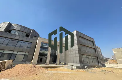 Whole Building - Studio - 3 Bathrooms for rent in V90 - North Teseen St. - The 5th Settlement - New Cairo City - Cairo
