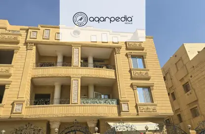 Apartment - 3 Bedrooms - 3 Bathrooms for sale in Al Narges 2 - Al Narges - New Cairo City - Cairo