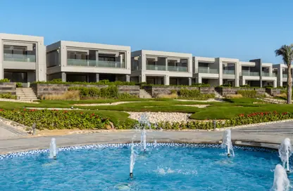 Chalet - 3 Bedrooms - 2 Bathrooms for sale in La vista Ras El Hikma - Ras Al Hekma - North Coast