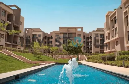 Duplex - 3 Bedrooms - 3 Bathrooms for sale in Village Gardens Katameya - 5th Settlement Compounds - The 5th Settlement - New Cairo City - Cairo