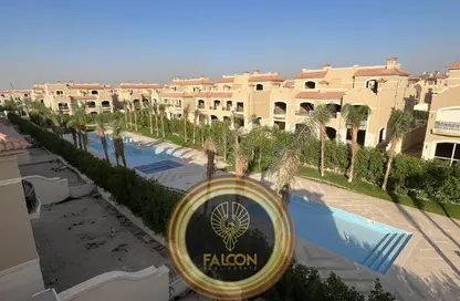 Villa - 3 Bedrooms - 3 Bathrooms for sale in Al Patio Prime - El Patio - El Shorouk Compounds - Shorouk City - Cairo