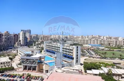 Apartment - 3 Bedrooms - 3 Bathrooms for rent in 14th of May Bridge - Smouha - Hay Sharq - Alexandria