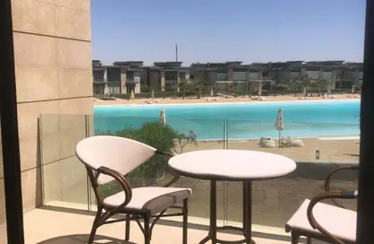 فيلا - 4 غرف نوم - 4 حمامات للبيع في سوان ليك الساحل الشمالي - قسم الضبعة - الساحل الشمالي