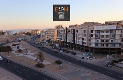 شقة - 2 غرف نوم - 1 حمام للبيع في حى الهضبة - الغردقة - محافظة البحر الاحمر