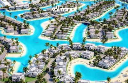 Penthouse - 1 Bedroom - 1 Bathroom for sale in Azha North - Ras Al Hekma - North Coast