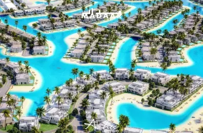 Penthouse - 1 Bedroom - 1 Bathroom for sale in Azha North - Ras Al Hekma - North Coast