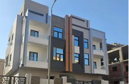 Apartment - 3 Bedrooms - 3 Bathrooms for sale in Touristic Zone - Al Motamayez District - 6 October City - Giza Apartment - 3 Bedrooms - 3 Bathrooms for sale in Touristic Zone - Al Motamayez District - 6 October City - Giza