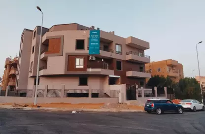 شقة - 3 غرف نوم - 3 حمامات للبيع في لازورد - الحي الثامن - الشيخ زايد - الجيزة
