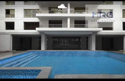 دوبلكس - 3 غرف نوم - 2 حمامات للبيع في دجلة تاورز - كمبوندات مدينة نصر - مدينة نصر - القاهرة