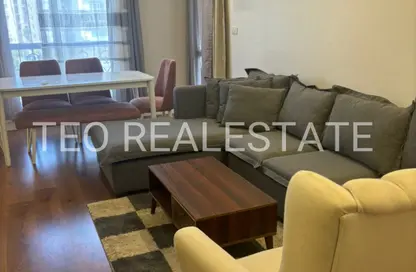 Apartment - 2 Bedrooms - 2 Bathrooms for rent in El Rehab Extension - Al Rehab - New Cairo City - Cairo