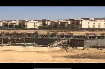 شقة - 2 غرف نوم - 2 حمامات للبيع في أفلين - المستثمرين الشمالية - مدينة القاهرة الجديدة - القاهرة