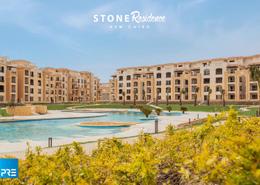 Penthouse - 5 bedrooms - 5 bathrooms for للبيع in Stone Residence - 5th Settlement Compounds - The 5th Settlement - New Cairo City - Cairo