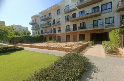 Apartment - 3 Bedrooms - 4 Bathrooms for sale in The Courtyards - Sheikh Zayed Compounds - Sheikh Zayed City - Giza Apartment - 3 Bedrooms - 4 Bathrooms for sale in The Courtyards - Sheikh Zayed Compounds - Sheikh Zayed City - Giza