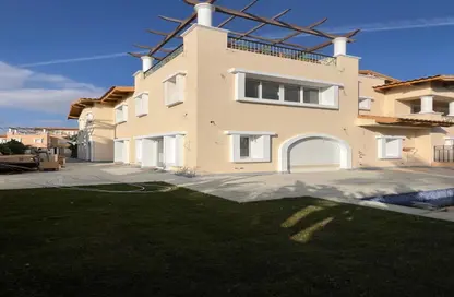 منزل مزدوج - 5 غرف نوم - 5 حمامات للايجار في هايد بارك - مدينة القاهرة الجديدة - القاهرة