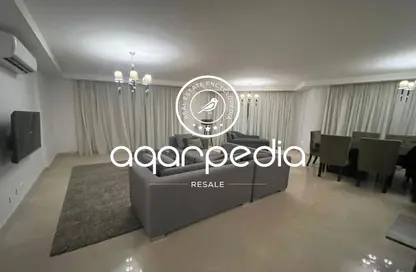 Apartment - 3 Bedrooms - 4 Bathrooms for rent in Uptown Cairo Road - Al Abageyah - El Khalifa - Cairo