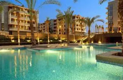 Apartment - 2 Bedrooms - 2 Bathrooms for sale in El Patio Oro - 5th Settlement Compounds - The 5th Settlement - New Cairo City - Cairo