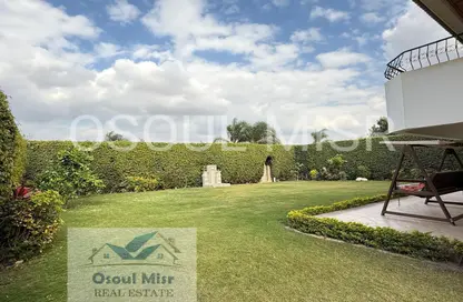 Villa - 4 Bedrooms - 4 Bathrooms for sale in Al  Rabwa - Sheikh Zayed Compounds - Sheikh Zayed City - Giza