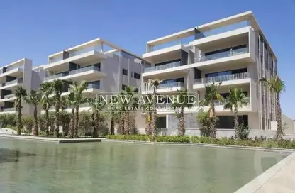 Apartment - 3 Bedrooms - 3 Bathrooms for sale in Lake View Residence - 5th Settlement Compounds - The 5th Settlement - New Cairo City - Cairo