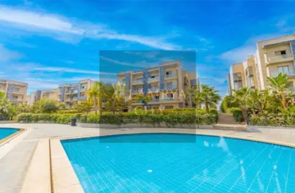 Apartment - 3 Bedrooms - 3 Bathrooms for sale in Galleria Moon Valley - South Investors Area - New Cairo City - Cairo