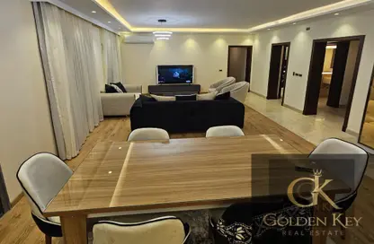 Apartment - 3 Bedrooms - 3 Bathrooms for rent in El Rehab Extension - Al Rehab - New Cairo City - Cairo