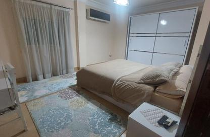 Apartment - 1 Bedroom - 1 Bathroom for rent in Brazil St. - Zamalek - Cairo