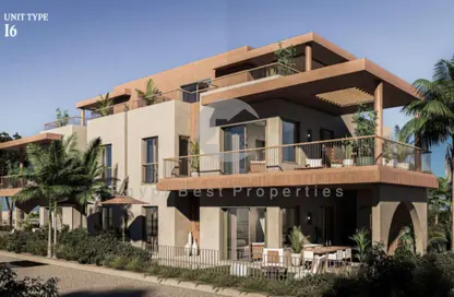 Chalet - 3 Bedrooms - 3 Bathrooms for sale in katameya coast - Qesm Ad Dabaah - North Coast