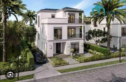 شقة - 2 غرف نوم - 2 حمامات للبيع في بيل فى - مدينة زايد الجديدة - الشيخ زايد - الجيزة