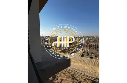 فيلا - 7 غرف نوم - 8 حمامات للبيع في نيو جيزة - طريق مصر اسكندرية الصحراوي - مدينة 6 أكتوبر - الجيزة
