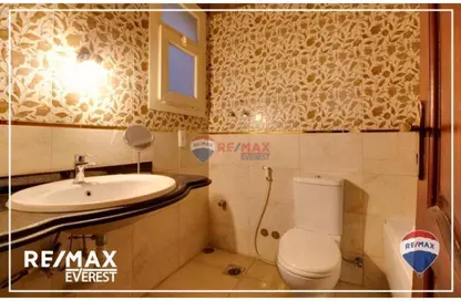 تاون هاوس - 3 غرف نوم - 3 حمامات للبيع في الباتيو - الطريق الدائري - مدينة 6 أكتوبر - الجيزة