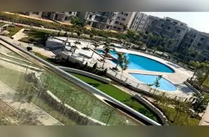 شقة - 2 غرف نوم - 2 حمامات للبيع في جاليريا  مون فالى - المستثمرين الجنوبية - مدينة القاهرة الجديدة - القاهرة