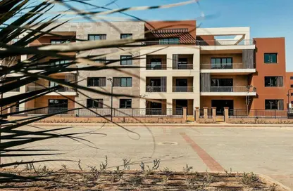 Apartment - 2 Bedrooms - 3 Bathrooms for sale in District 5 - 5th Settlement Compounds - The 5th Settlement - New Cairo City - Cairo