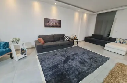 شقة - 3 غرف نوم - 2 حمامات للايجار في عمارات الاندلس - حى الاندلس - مدينة القاهرة الجديدة - القاهرة