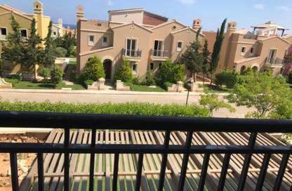 Chalet - 2 Bedrooms - 2 Bathrooms for sale in Mountain View - Ras Al Hekma - North Coast