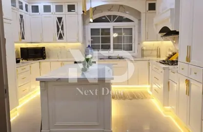 منزل مزدوج - 4 غرف نوم - 4 حمامات للايجار في ليان ريزيدنس - كمبوندات التجمع الخامس - التجمع الخامس - مدينة القاهرة الجديدة - القاهرة