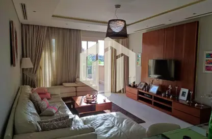 Apartment - 2 Bedrooms - 3 Bathrooms for rent in Katameya Gardens - El Katameya Compounds - El Katameya - New Cairo City - Cairo