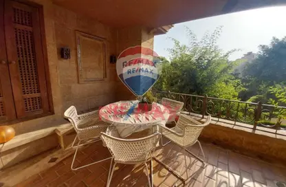 Apartment - 3 Bedrooms - 3 Bathrooms for sale in Degla Square - Degla - Hay El Maadi - Cairo
