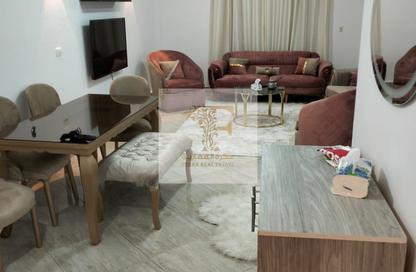 Apartment - 3 Bedrooms - 2 Bathrooms for rent in 1st Settlement Post office St. - The 1st Settlement - New Cairo City - Cairo