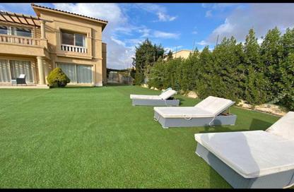 Villa - 5 Bedrooms - 4 Bathrooms for sale in Lugar - New Zayed City - Sheikh Zayed City - Giza