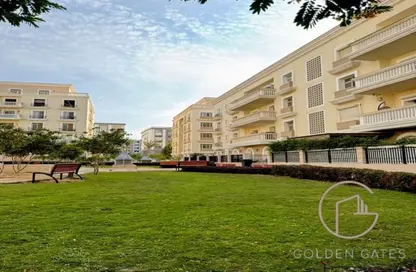 Apartment - 2 Bedrooms - 2 Bathrooms for rent in Hyde Park - 5th Settlement Compounds - The 5th Settlement - New Cairo City - Cairo