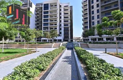 Apartment - 2 Bedrooms - 2 Bathrooms for rent in Park Side Residence - Zed Towers - Sheikh Zayed Compounds - Sheikh Zayed City - Giza
