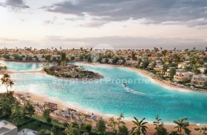 Chalet - 3 Bedrooms - 3 Bathrooms for sale in Summer - Ras Al Hekma - North Coast