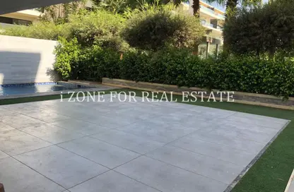 Apartment - 3 Bedrooms - 3 Bathrooms for rent in Lake View Residence 2 - 5th Settlement Compounds - The 5th Settlement - New Cairo City - Cairo