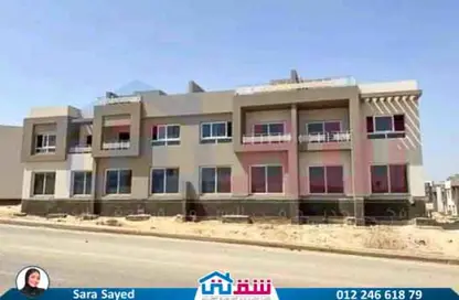 تاون هاوس - 4 غرف نوم - 4 حمامات للبيع في نايا ويست - كمبوندات الشيخ زايد - الشيخ زايد - الجيزة